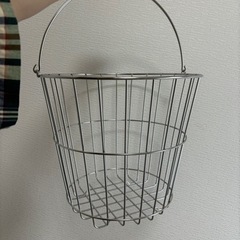 洗濯かご　無印