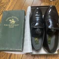 POLO&RACQUET CLUB 靴　26センチ