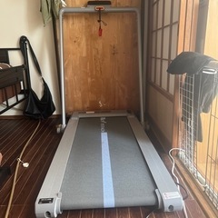 折り畳み電動ルームランナー 1年前購入