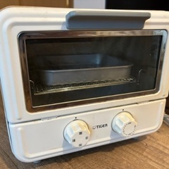 1人用オーブントースター