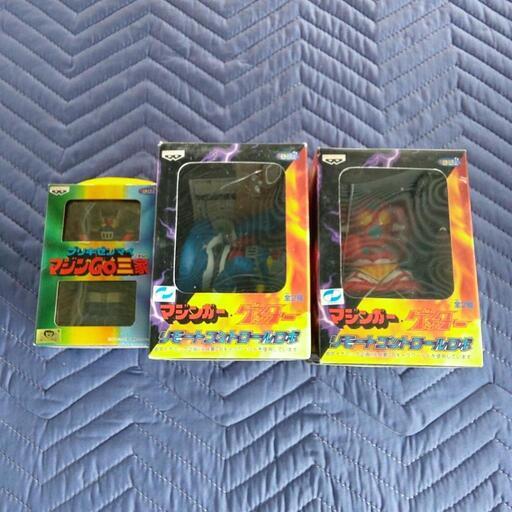 マジンガー　ゲッター