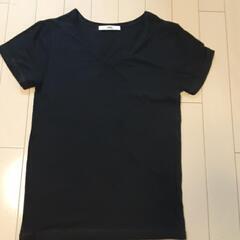 GRL  黒Tシャツ