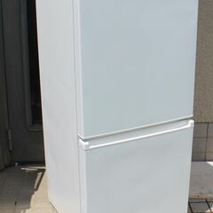 2021年製 168L 2ドア 冷凍冷蔵庫 アクア AQUA A...