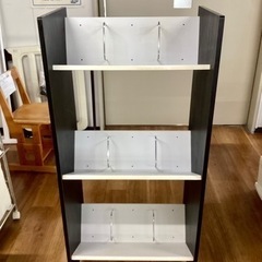 ブックスタンド【町田市再生家具】　0629