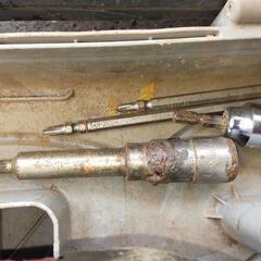 インパクトドライバー電気式の画像