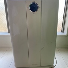 ダイキン(DAIKIN) 加湿空気清浄機 白 ACK70M-W 
