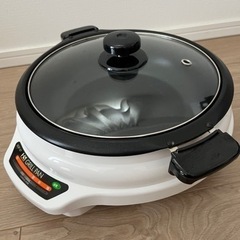 家電 キッチン家電 ホットプレート