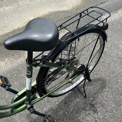 名古屋市内配達無料26インチ6段変速シティーサイクルママチャリ