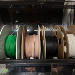 3Dプリンター P1S(AMSあり) の画像