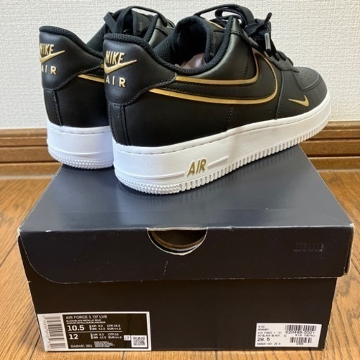 NIKE AIR Force1 '07 LV8新品未使用28.5cm 