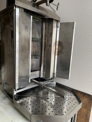 ケバブ機械POTIS