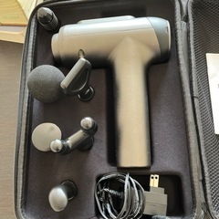 マッサージ
