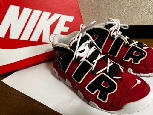 NIKE AIR MORE UPTEMPO スニーカー