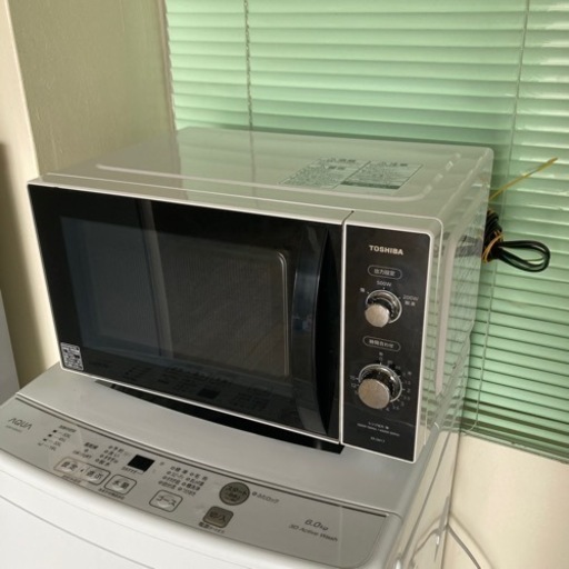 東芝　キッチン家電 オーブンレンジ　2018