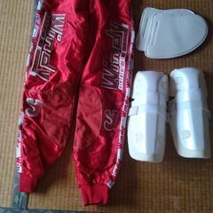 オフロードバイク用パンツ
