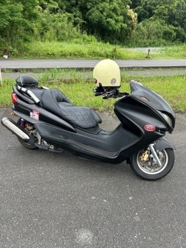 大分県　　　マジスティー250