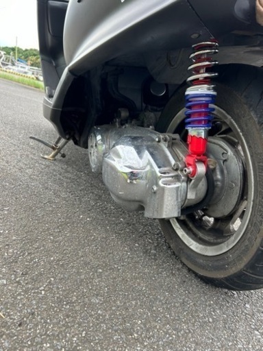 大分県　　　マジスティー250