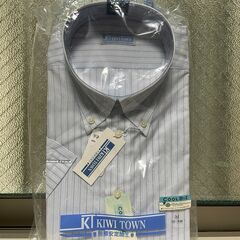 【新品】半袖ワイシャツ⑥(LL)