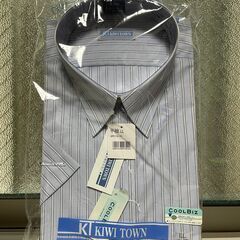 【新品】半袖ワイシャツ⑥(LL)の画像