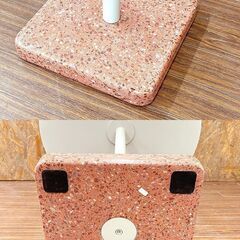 HAY TERRAZZO TABLE ROUND スカイグレー テラゾー ラウンドテーブル 大理石 ガーデンテーブルの画像