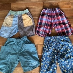 男の子トップス＆パンツ　15点まとめ売り　12.cmの画像