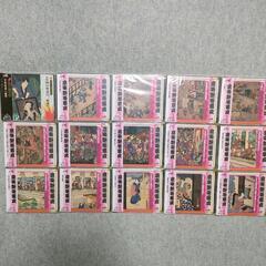 落語CDサンプル盤まとめて15枚　未開封
