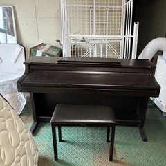 楽器 鍵盤楽器、ピアノ YAMAHA CLP-156の画像