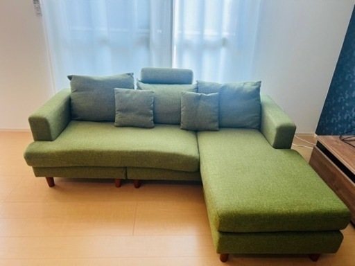 家具 ソファ 3人掛けソファ