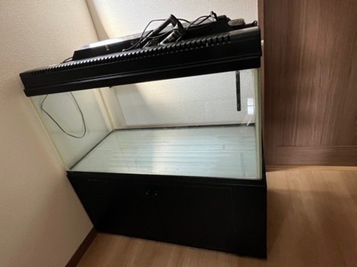 7月中／水槽セット