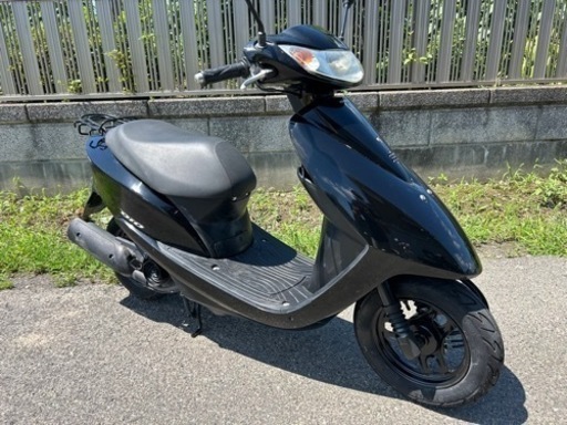 ⭐️ディオ低燃費FI.最終モデル⭐️バッテリー・プラグ・オイルなど交換済⭐️快調です⭐️50cc原付スクーター