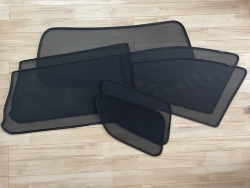 エスティマ50系　ワンタッチシェード