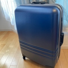 【受渡し者決定】スーツケース