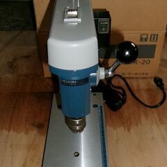 ミニボール盤　デスクボール盤　卓上ボール盤　ホーザン　ミニデスク...