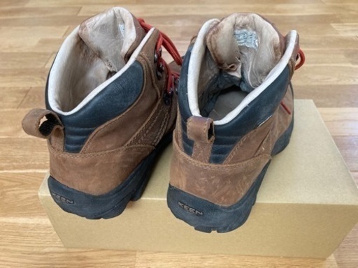 KEEN キーン ピレニーズ 27.5cm 登山靴