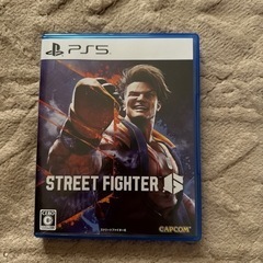 ストリートファイター6