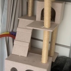 キャットタワー