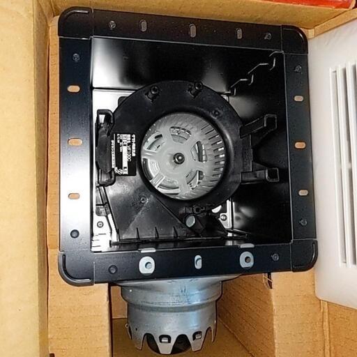 ダイキン、ダクト用換気扇、新品
