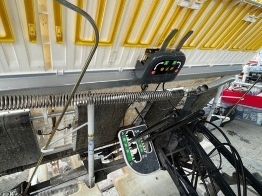 田植機 イセキ 4条 植え さなえpp S4