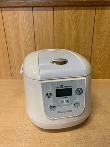 家電 キッチン家電 炊飯器