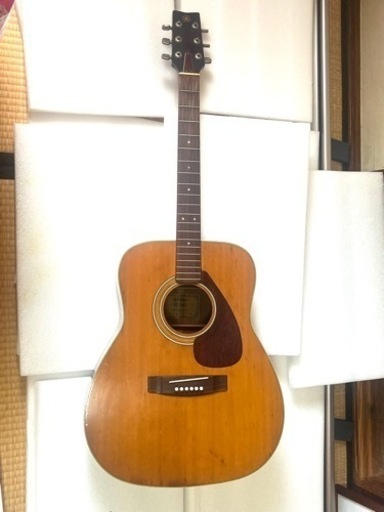 YAMAHA FG-240アコースティックギター
