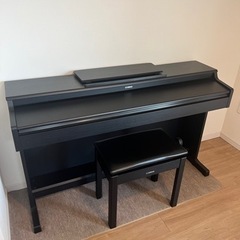 【美品 電子ピアノ】YAMAHA ARIUS YDP-164B ヤマハ アリウスの画像