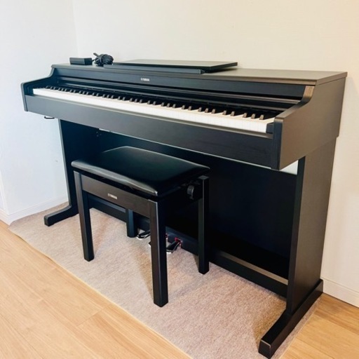 【美品 電子ピアノ】YAMAHA ARIUS YDP-164B ヤマハ アリウス