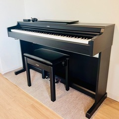 【美品 電子ピアノ】YAMAHA ARIUS YDP-164B ...