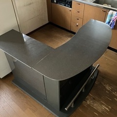 カウンター　　