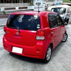 ２５年式★トヨタ ポルテ★２年車検・２年保証付き！下取り可能！の画像