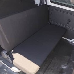お仕事に大活躍！スバル　サンバーバン　トランスポーターの画像