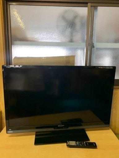 ⭐️SHARP 液晶カラーテレビ ⭐️ ⭐️LC-40Z5⭐️