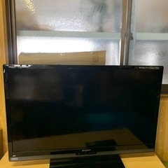 ⭐️SHARP 液晶カラーテレビ ⭐️ ⭐️LC-40Z5⭐️
