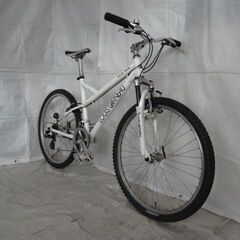 LOUIS GARNEAU（ルイガノ）LGS-SIX　マウンテンバイク　管理NO.20240629-4の画像