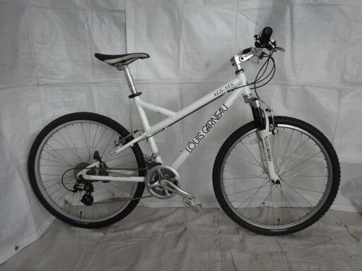 LOUIS GARNEAU（ルイガノ）LGS-SIX マウンテンバイク 管理NO.20240629-4